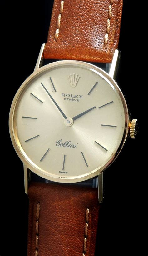 rolex cellini womens watch by year|ladies rolex cellini vintage.